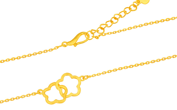 黄金项链大概多少钱