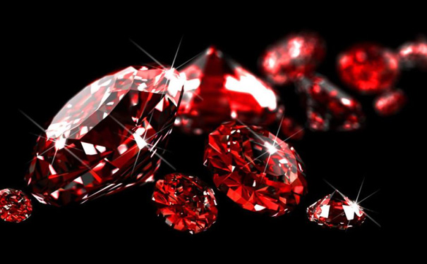 红钻石