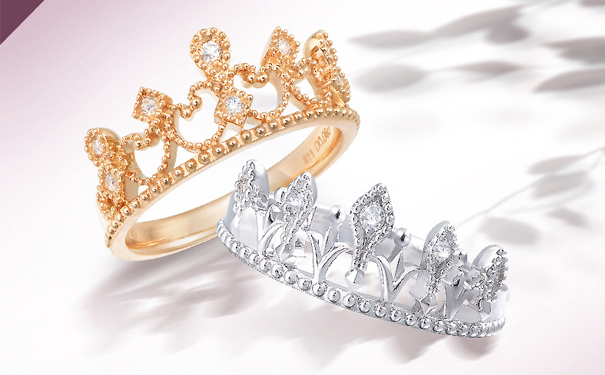 钻戒和黄金戒指哪个好