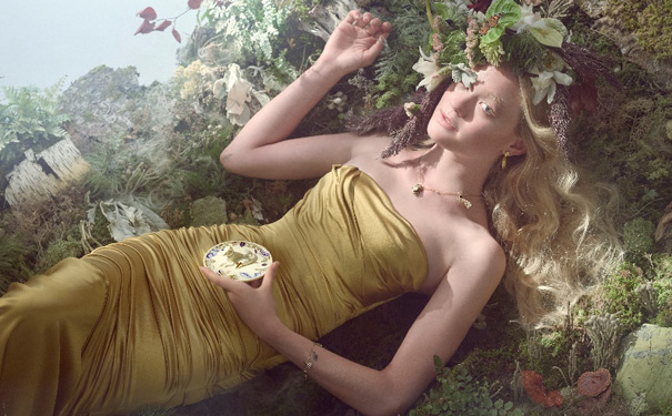 施华洛世奇×野兽派