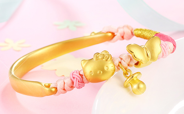 你觉得千足金换au916黄金亏吗