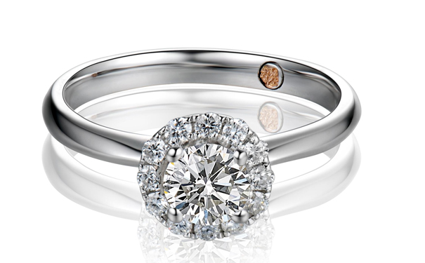 钻石镶嵌的差异