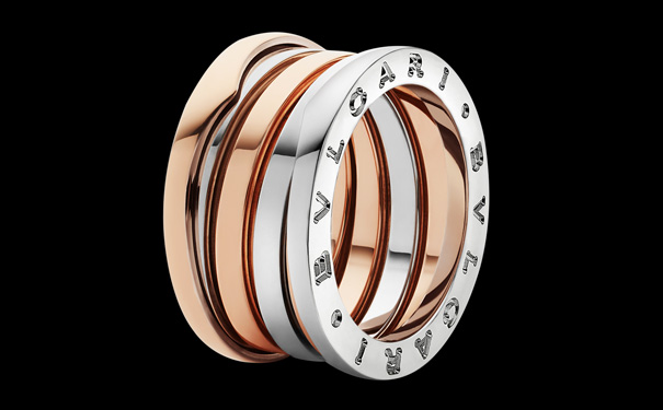 宝格丽珠宝B.zero1系列