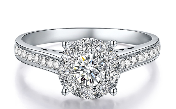 戒指的正确戴法