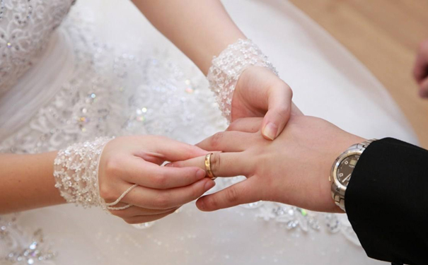 结婚为什么戴戒指
