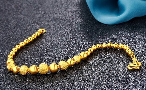 什么样的黄金最好