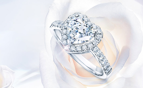 求婚戒指和结婚戒指是同一个