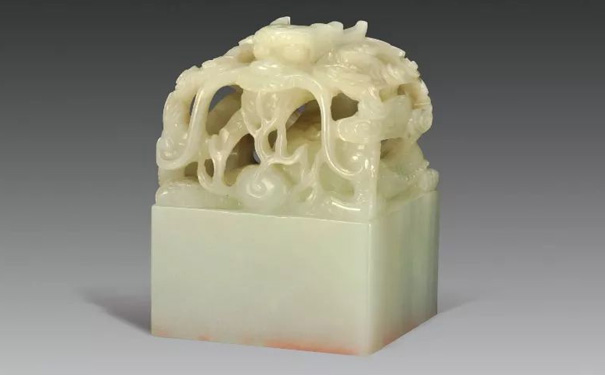 “自强不息”印玺