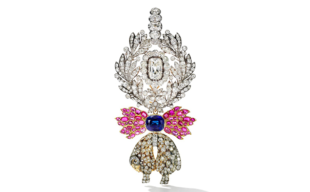 金羊毛勋章，约1825年