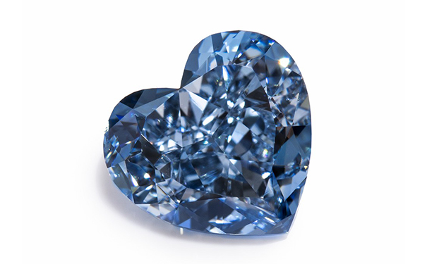 钻石本身就是我们生活中比较常见的一种宝石