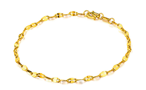 一口价黄金值钱吗