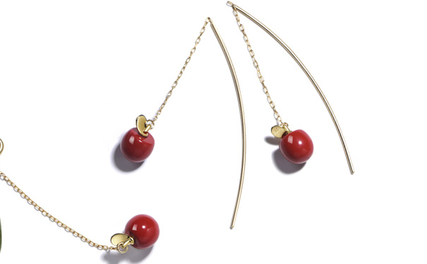 CIRCLE珠宝Coral系列