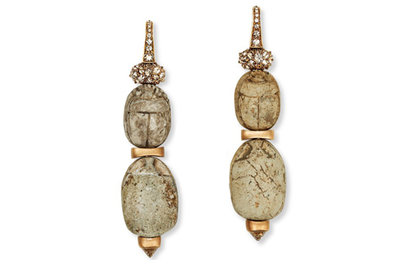 Revived Treasures 耳坠，by Hemmerle