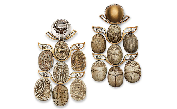 Revived Treasures 耳坠，by Hemmerle