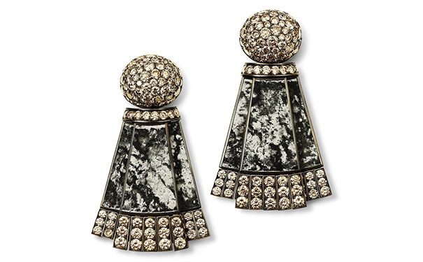 Revived Treasures 耳坠，by Hemmerle