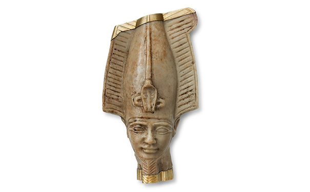 Osiris 胸针，by Hemmerle