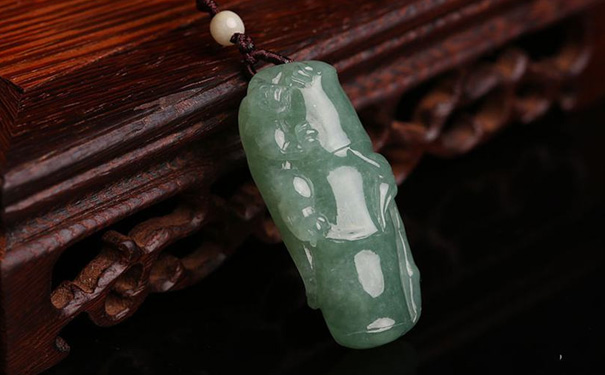 翡翠吊坠
