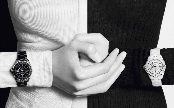 香奈儿腕表与珠宝