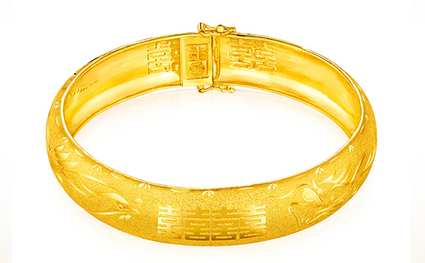 黄金首饰品牌那个划算