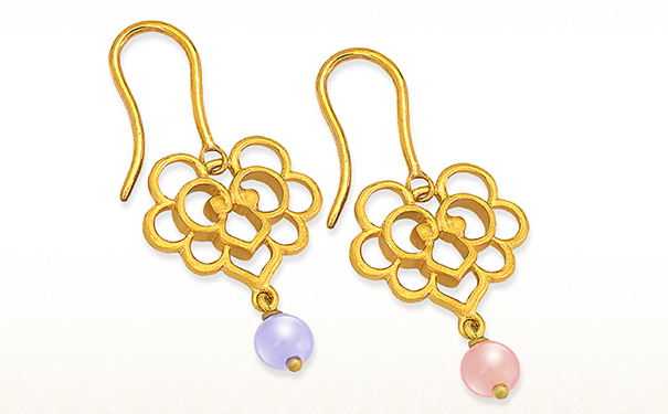  45克的黄金首饰划算吗