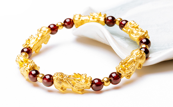 千足金换au916亏不亏呢 