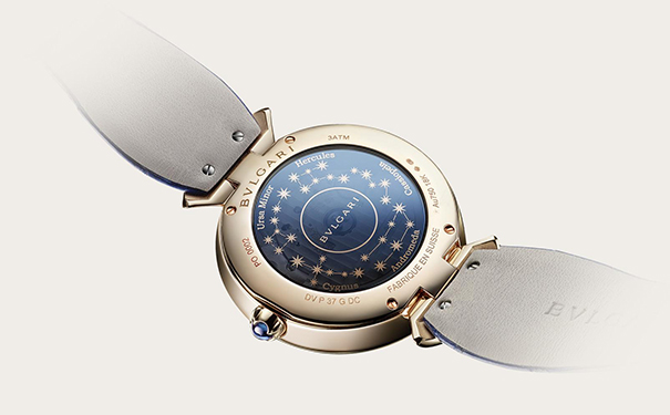 宝格丽星空腕表