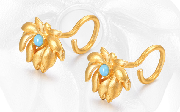 双十一攻略|黄金耳环你应该这样选择！