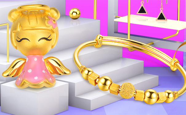 双十一攻略|黄金耳环你应该这样选择 