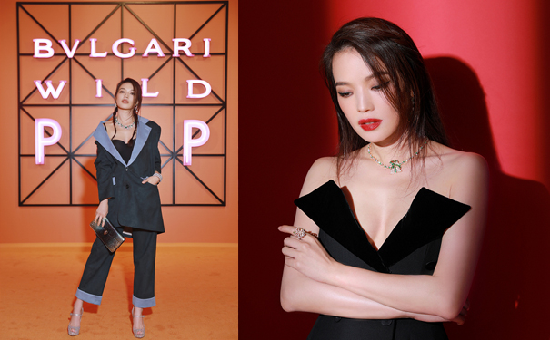 全新Wild Pop高级珠宝系列中畅想大胆美好，追逐纯粹真我。 