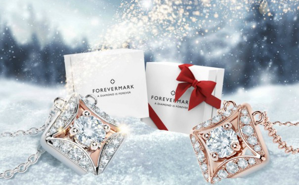 戴比尔斯永恒印记