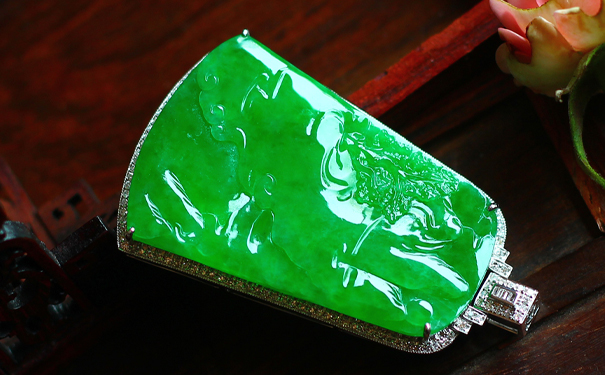 翡翠有哪几种颜色      