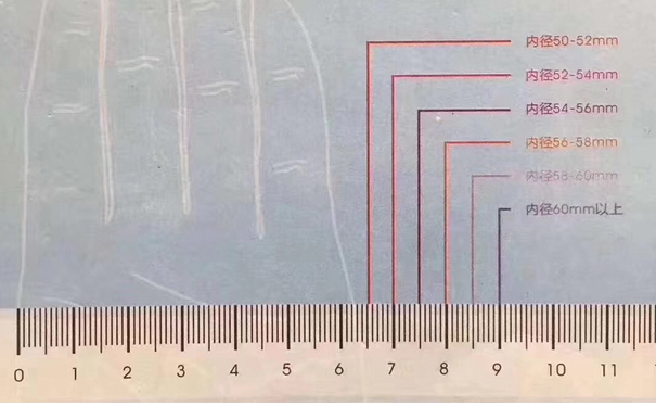 翡翠手镯尺寸挑选方法