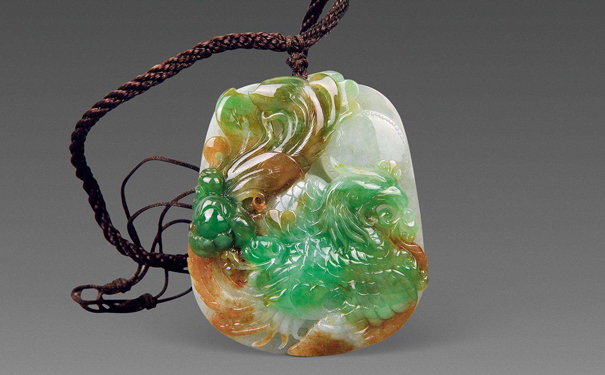 什么是七彩翡翠