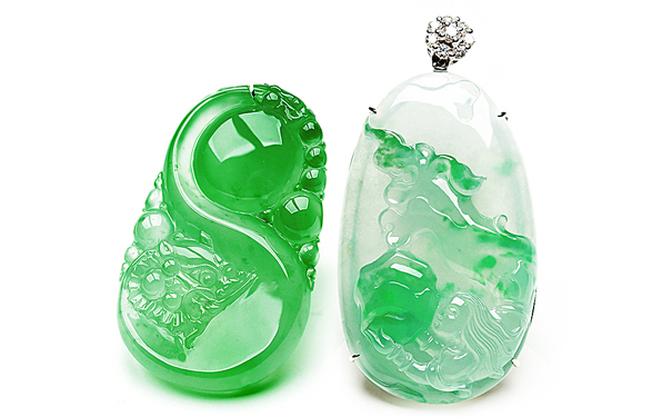 翡翠吊坠价格一般是多少钱 