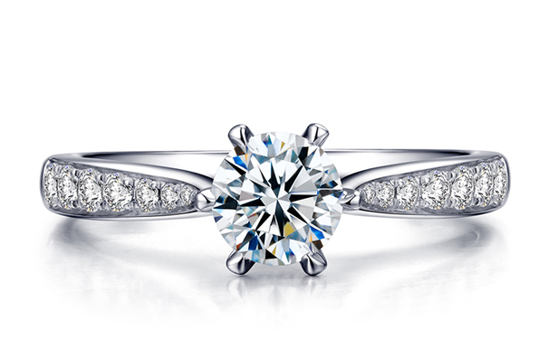 一枚50分的钻戒大概多少钱  