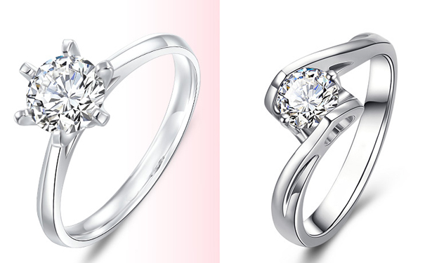 一枚50分的钻戒大概多少钱  