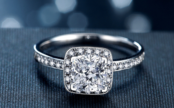 钻石颜色等级最高的