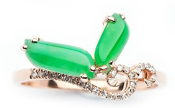 在成都买翡翠戒指