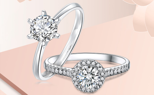 钻石的净度和颜色  