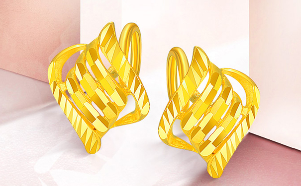 黄金首饰多少钱一克