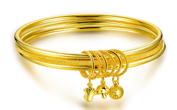 首饰千足金以旧换新吃亏不呢   