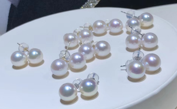 淡水珍珠好海水珍珠好  