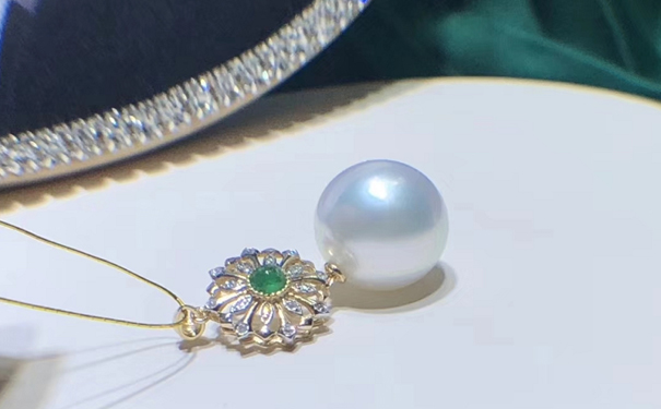 德西尔教你：珍珠怎么辨别真假