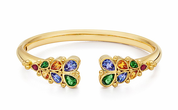 Oasis Bella 金质手镯