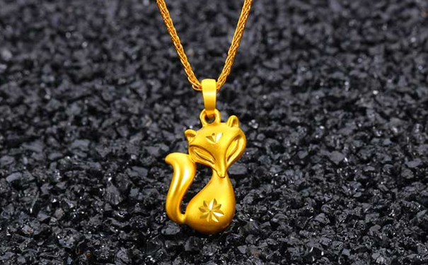 巴中千足金吊坠三千元能不能买到