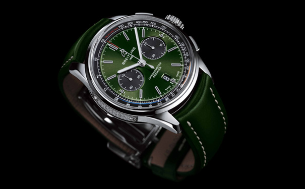 宾利英国赛车绿特别版