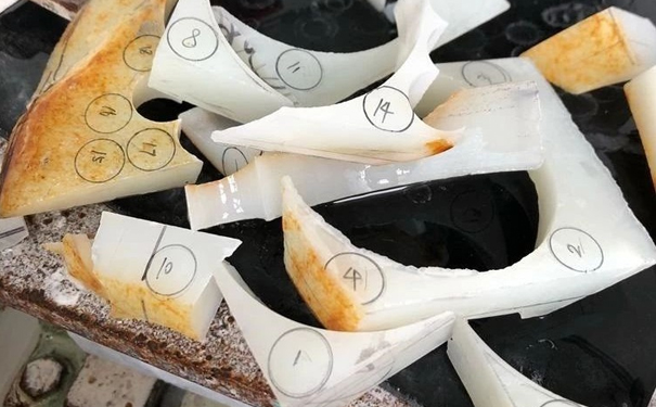 和田玉珠子的材料