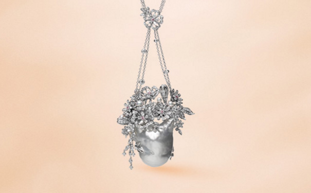 Praise to Nature系列项链