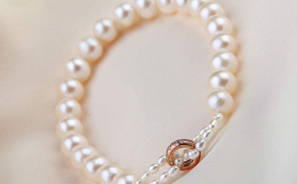 珍珠手链