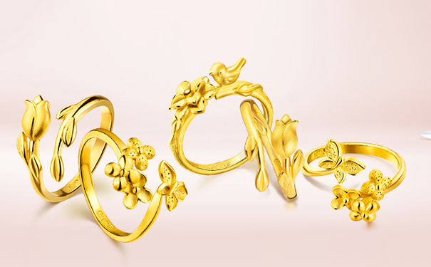 德西尔的黄金戒指